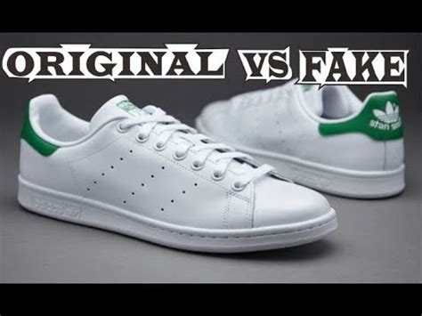 adidas stan smith original vs fake|stan smith dna adidas design.